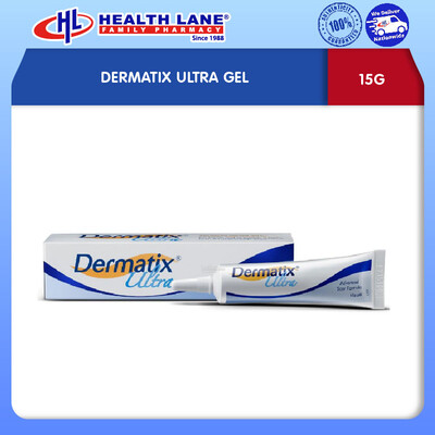 DERMATIX ULTRA GEL (15G)